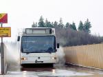 Volvo B10L by Saffle 1993 года